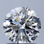 GIA 1.09 Carat Round Brilliant Natural Diamond 鑽石