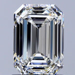 GIA 1.51 Carat Emerald Natural Diamond 鑽石