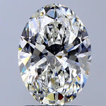 GIA 1.73 Carat Oval Natural Diamond 鑽石