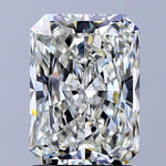 GIA 2.01 Carat Radiant Cut Natural Diamond 鑽石