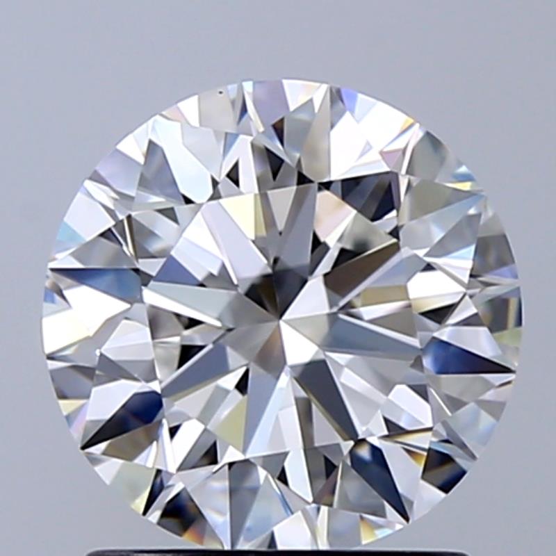 GIA 1.5 Carat Round Brilliant Natural Diamond 鑽石