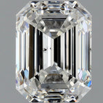 GIA 2.02 Carat Emerald Natural Diamond