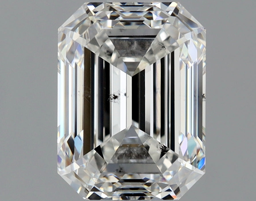 GIA 2.02 Carat Emerald Natural Diamond