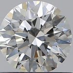 GIA 0.53 Carat 圓形 - Round Brilliant 天然鑽石 Natural diamond