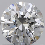 GIA 0.59 Carat 圓形 - Round Brilliant 天然鑽石 Natural diamond