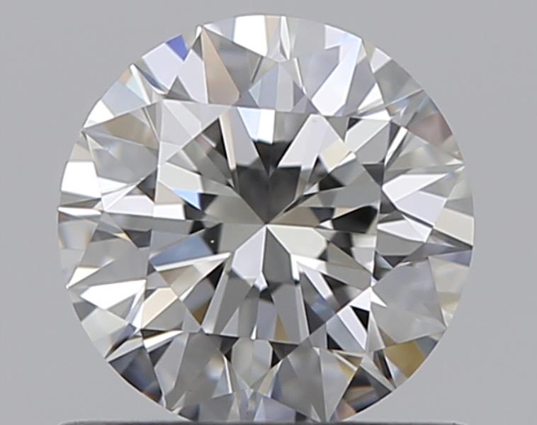 GIA 0.59 Carat 圓形 - Round Brilliant 天然鑽石 Natural diamond