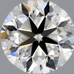 GIA 0.91 Carat Round Brilliant Natural Diamond