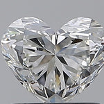 GIA 1.00 Carat 心形 - Heart 天然鑽石 Natural diamond