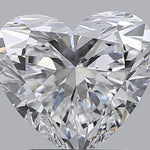 GIA 2.00 Carat 心形 - Heart 天然鑽石 Natural diamond