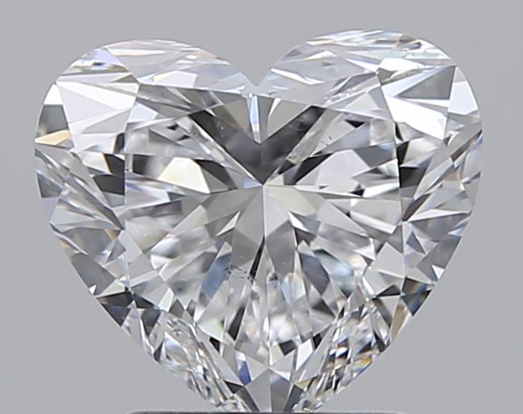 GIA 2.00 Carat 心形 - Heart 天然鑽石 Natural diamond