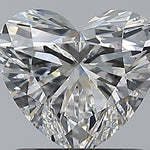 GIA 1.01 Carat 心形 - Heart 天然鑽石 Natural diamond