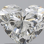 GIA 1.01 Carat 心形 - Heart 天然鑽石 Natural diamond