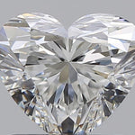 GIA 1.01 Carat 心形 - Heart 天然鑽石 Natural diamond