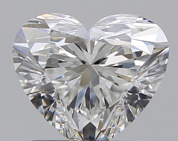 GIA 1.01 Carat 心形 - Heart 天然鑽石 Natural diamond