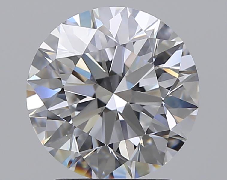 GIA 2.00 Carat 圓形 - Round Brilliant 天然鑽石 Natural diamond