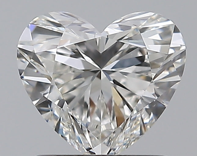 GIA 1.05 Carat 心形 - Heart 天然鑽石 Natural diamond