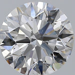 GIA 2.01 Carat 圓形 - Round Brilliant 天然鑽石 Natural diamond