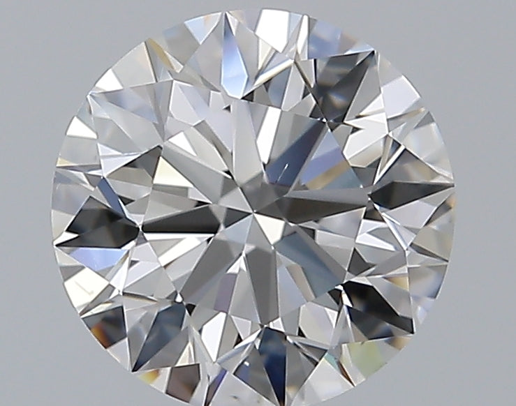 GIA 2.01 Carat 圓形 - Round Brilliant 天然鑽石 Natural diamond