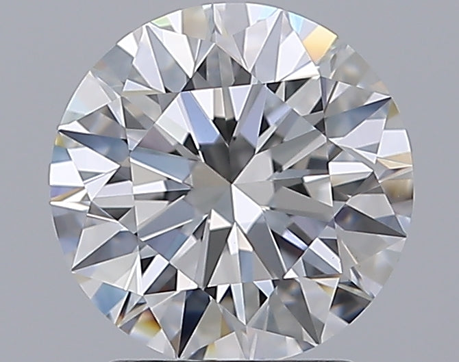 GIA 2.02 Carat 圓形 - Round Brilliant 天然鑽石 Natural diamond