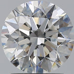 GIA 2.01 Carat 圓形 - Round Brilliant 天然鑽石 Natural diamond