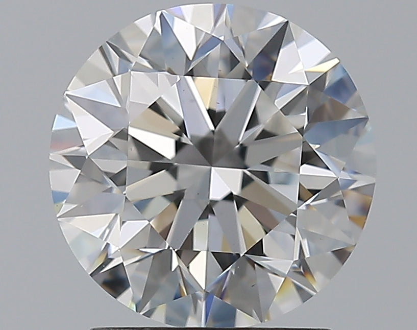 GIA 2.01 Carat 圓形 - Round Brilliant 天然鑽石 Natural diamond