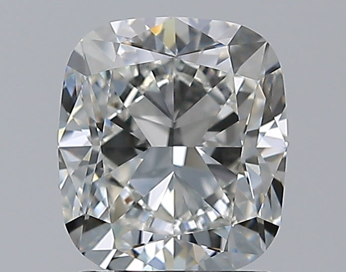 GIA 2.01 Carat 枕形改形 - Cushion Modified 天然鑽石 Natural diamond