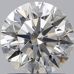 GIA 1.00 Carat 圓形 - Round Brilliant 天然鑽石 Natural diamond