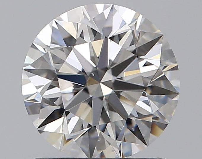 GIA 1.00 Carat 圓形 - Round Brilliant 天然鑽石 Natural diamond