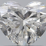 GIA 1.01 Carat 心形 - Heart 天然鑽石 Natural diamond