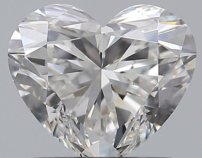 GIA 1.01 Carat 心形 - Heart 天然鑽石 Natural diamond