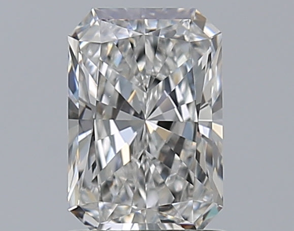 GIA 1.01 Carat 雷地恩切割 - Radiant Cut 天然鑽石 Natural diamond