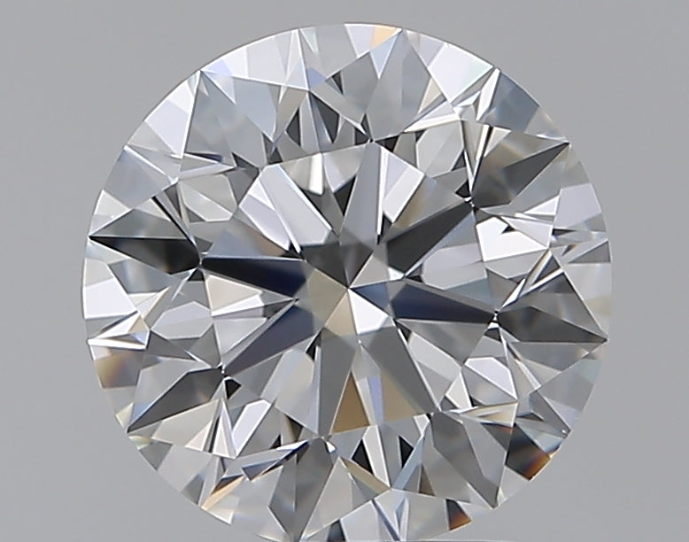 GIA 2.01 Carat 圓形 - Round Brilliant 天然鑽石 Natural diamond