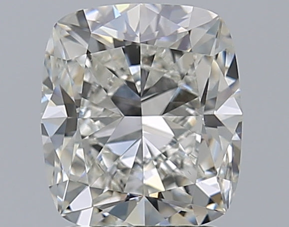 GIA 2.01 Carat 枕形改形 - Cushion Modified 天然鑽石 Natural diamond