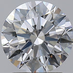 GIA 2.01 Carat 圓形 - Round Brilliant 天然鑽石 Natural diamond