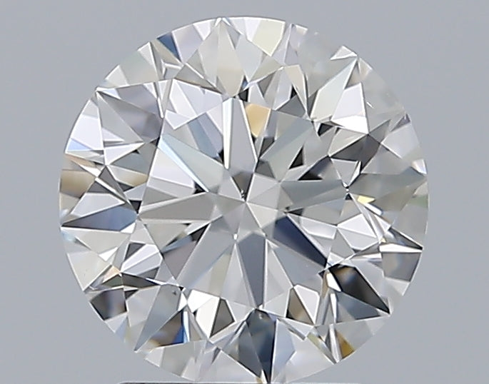 GIA 2.01 Carat 圓形 - Round Brilliant 天然鑽石 Natural diamond