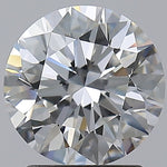 GIA 2.01 Carat 圓形 - Round Brilliant 天然鑽石 Natural diamond