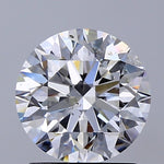 GIA 1.5 Carat Round Brilliant Natural Diamond 鑽石