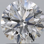 GIA 1.29 Carat 圓形 - Round Brilliant 天然鑽石 Natural diamond