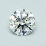 GIA 0.8 Carat Round Brilliant Natural Diamond 鑽石