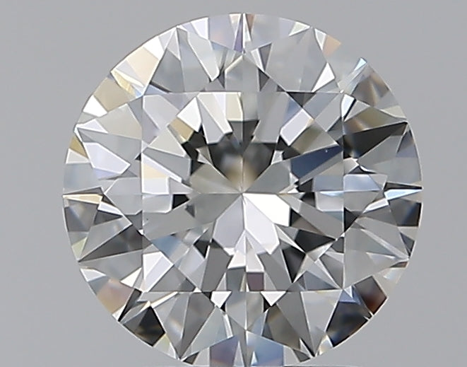 GIA 2.01 Carat 圓形 - Round Brilliant 天然鑽石 Natural diamond