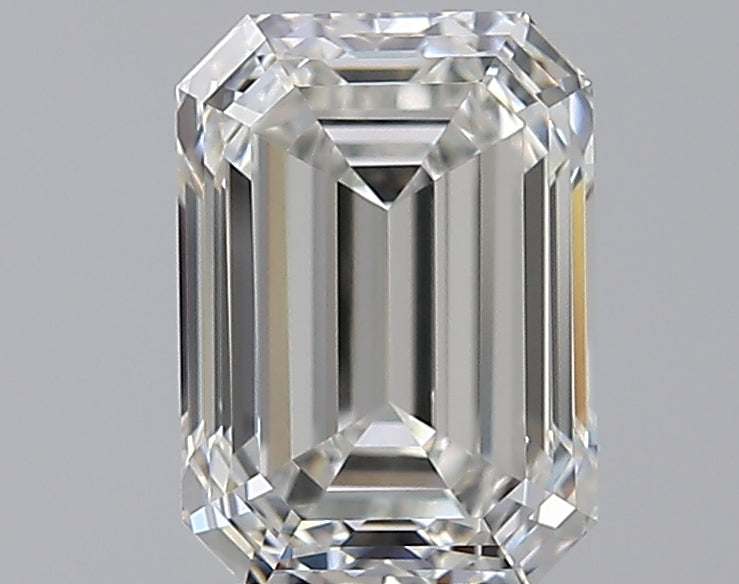 GIA 2.00 Carat 祖母綠形 - Emerald 天然鑽石 Natural diamond