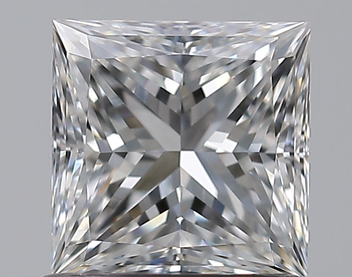 GIA 1.03 Carat 公主方 - Princess Cut 天然鑽石 Natural diamond