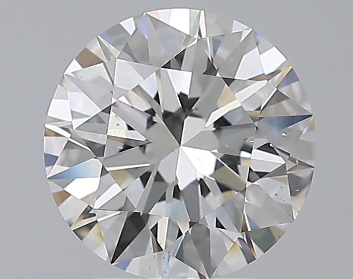 GIA 2.01 Carat 圓形 - Round Brilliant 天然鑽石 Natural diamond