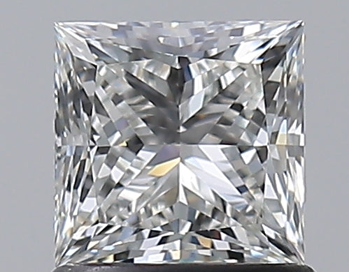 GIA 1.00 Carat 公主方 - Princess Cut 天然鑽石 Natural diamond