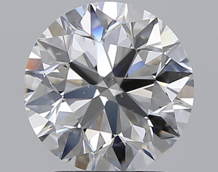 GIA 2.00 Carat 圓形 - Round Brilliant 天然鑽石 Natural diamond