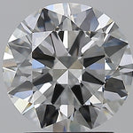 GIA 2.00 Carat 圓形 - Round Brilliant 天然鑽石 Natural diamond