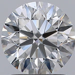 GIA 1.50 Carat 圓形 - Round Brilliant 天然鑽石 Natural diamond