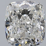 GIA 1.51 Carat 枕形改形 - Cushion Modified 天然鑽石 Natural diamond