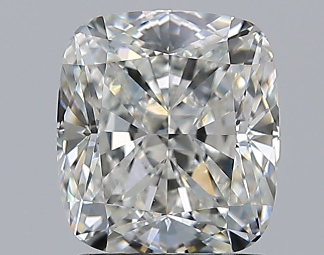 GIA 2.01 Carat 枕形改形 - Cushion Modified 天然鑽石 Natural diamond