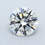 GIA 1.20 Carat Round Brilliant Natural Diamond
